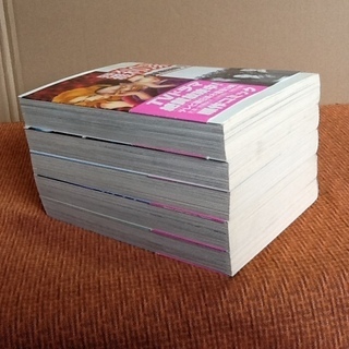 【値下げ250円で・漫画全巻セット】羅刹の家、1～5巻　TVドラマ、凄絶嫁姑戦争ー井出智香恵、主婦と生活社 の画像