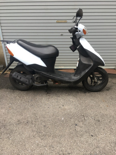 レッツ2整備つき！