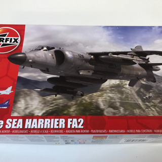 今週限定！値下げ！！シーハリアー FA2 （1/72スケール）