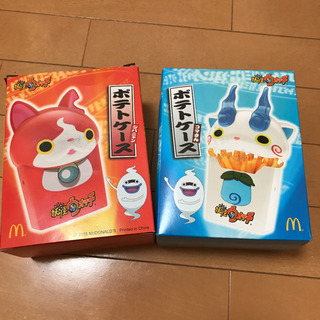 妖怪ウォッチ ポテトケース
