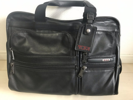 ★TUMI アルファ1 ブリーフケース★