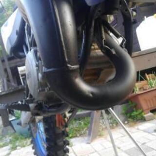 YZ 85LW