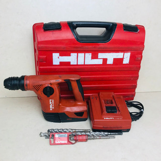 ヒルティ ロータリーハンマー TE4-A22 HILTI ハンマ...