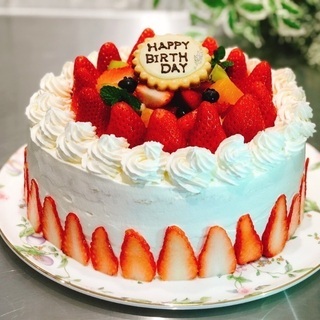 ケーキ教室の画像