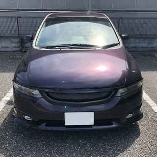 ★ホンダ オデッセイ RB1 アブソルート ブラックアメジストパ...