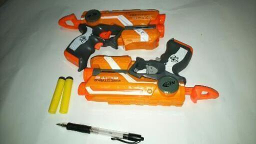 ＮＥＲＦコーキングガン2丁