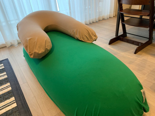 Yogibo  ヨギボーセット 替えカバー付き