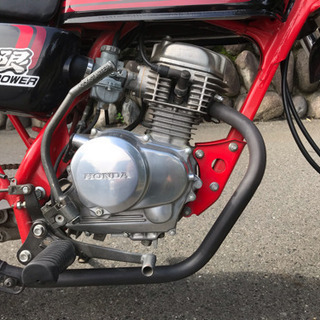 【値下げしました】ホンダエイプ50車体