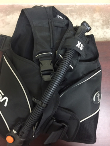 美品！ダイビング重器材セット