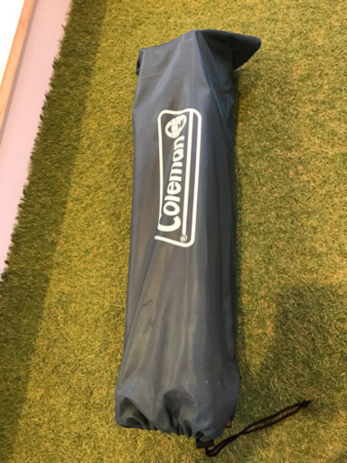コールマン テーブル ウッド 美品 一回使用