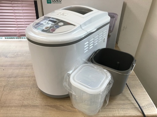 ODEO FOOD STATION☆ホームベーカリー☆HBJ-157