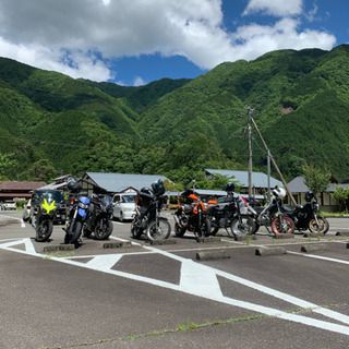 バイク仲間募集です。
