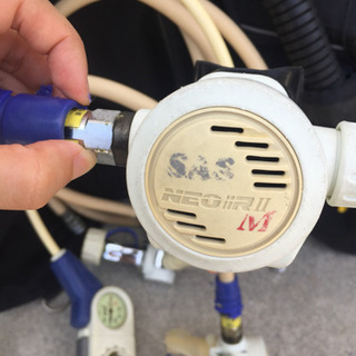 ダイビング重器材の画像