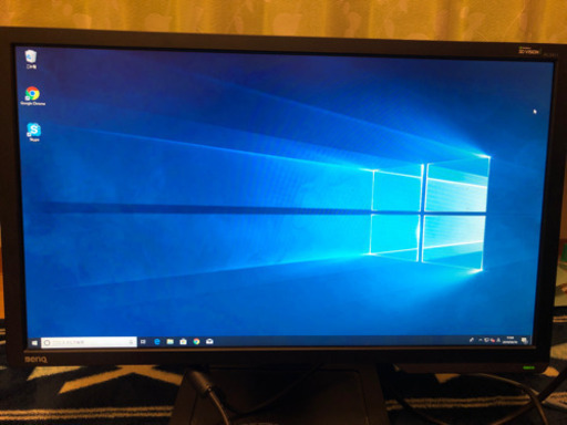 デスクトップモニター 24インチ 144HZ XL2411