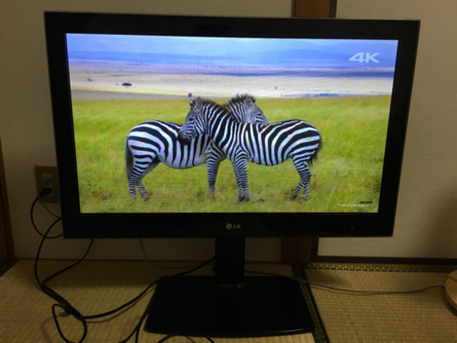 液晶テレビ 32インチ  2011年