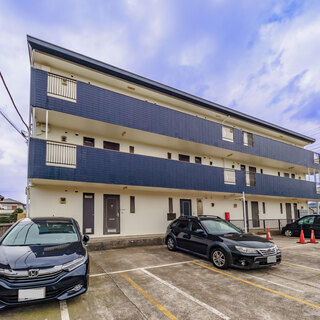 【🏳️‍🌈残り1部屋】鹿嶋市宮津台、駐車場2台付、インターネット...