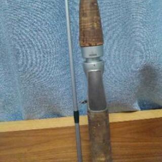 [取引終了　ありがとうございました]　シマノ　エクセージXT  スピニングバスロッド　釣りしませんか❗の画像