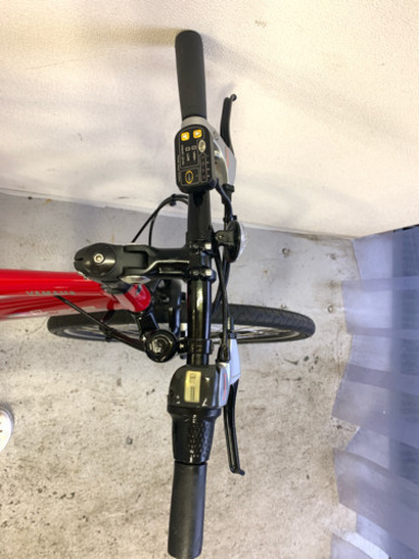 新基準 ヤマハブレイス8.1Ahリチウム電動自転車中古