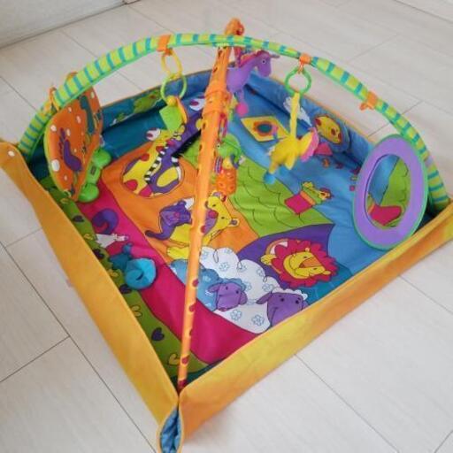 ジミニー　トータルプレイグラウンド　美品