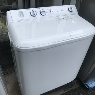 保証付き　ハイアール　洗濯機　JW-W45E  リサイクルショッ...