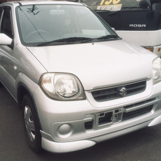 スズキ Kei 車検2年付きでお渡し 軽自動車