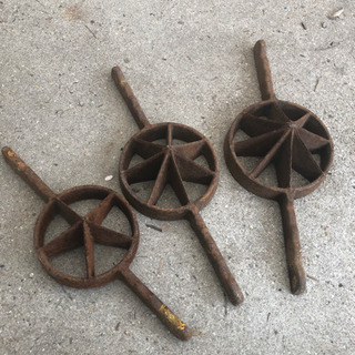 竹割り 竹割器 3つセットで