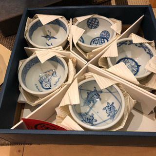 未使用☆食器セット3箱の画像