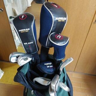 ゴルフフルセット(商談成立)の画像