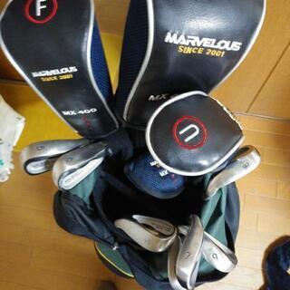 ゴルフフルセット(商談成立)の画像