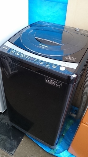 パナソニック （Panasonic） NA-FS60H１　6.0Kg 2010年製　全自動洗濯機