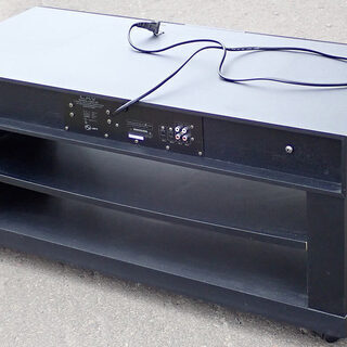 札幌市 CAV スピーカー付きテレビ台 THRF-90 3.1c...