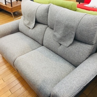 【トレファク鶴ヶ島店】ニトリ 電動リクライニングソファー