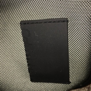 カルバンクラインのリュックの画像