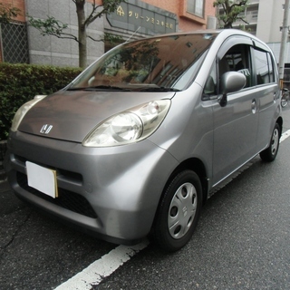 平成１７年　ライフ　F　キーレス　車検２年５月２７日