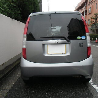 平成１７年　ライフ　F　キーレス　車検２年５月２７日の画像