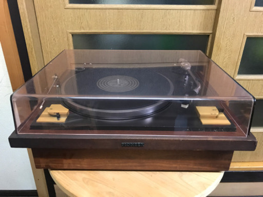 pioneer パイオニア PL-28 レコードプレイヤー