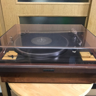 pioneer パイオニア PL-28 レコードプレイヤー 