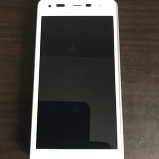 ワイモバイルアンドロイドスマホ京セラ