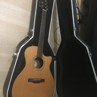 Fender GA 45 SCE  YUI、新山詩織使用ギターの画像