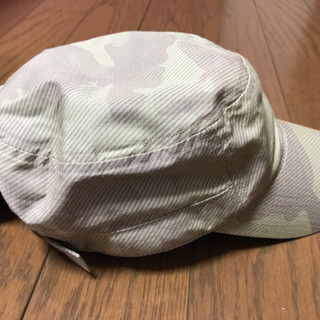 🉐 （新品）NIKI GOLFキャップの画像