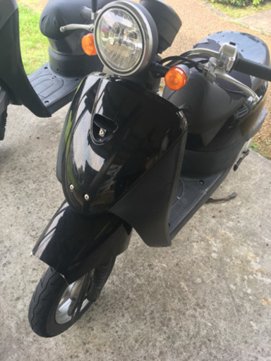 ご購入頂きました。最終値下げ 原付 中古