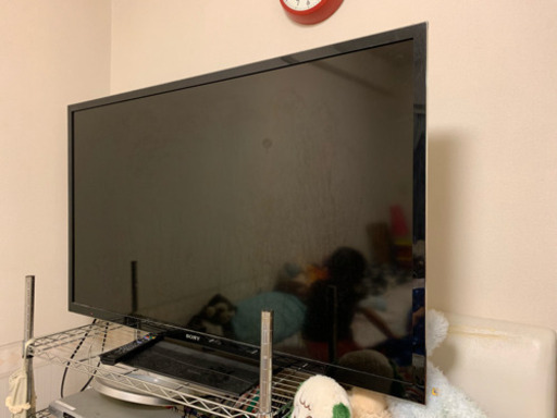 家電、テレビ、ソニー 早い者勝ちです。【訂正】