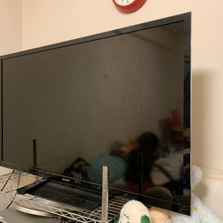 家電、テレビ、ソニー 早い者勝ちです。【訂正】の画像