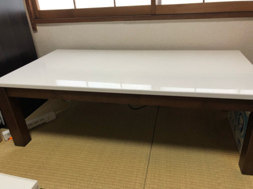 取引中  ニトリ ローテーブル