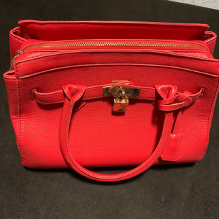 ハンドバッグの画像