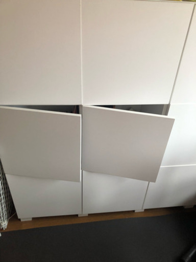 BOXタイプ 棚