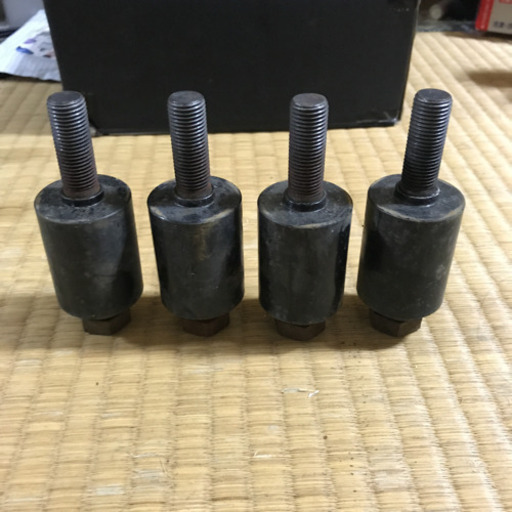 フロント&リア SSキット