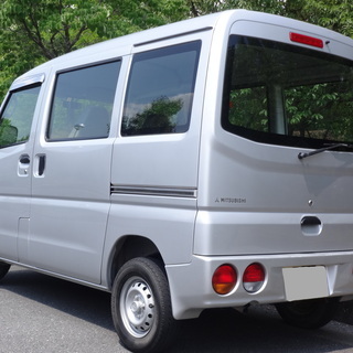 ☆激安軽バン箱バン!コミコミ総額17万円ポッキリ提供!!タイベル交換済み!車検令和2年2月27日まで! 早い者勝ち☆の画像