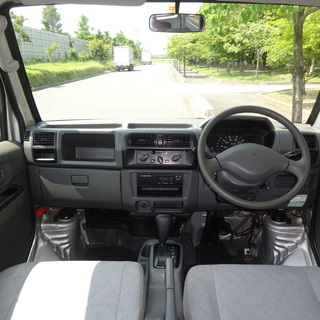 ☆激安軽バン箱バン!コミコミ総額17万円ポッキリ提供!!タイベル交換済み!車検令和2年2月27日まで! 早い者勝ち☆の画像