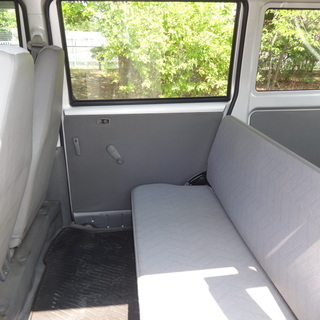 ☆激安軽バン箱バン!コミコミ総額17万円ポッキリ提供!!タイベル交換済み!車検令和2年2月27日まで! 早い者勝ち☆の画像